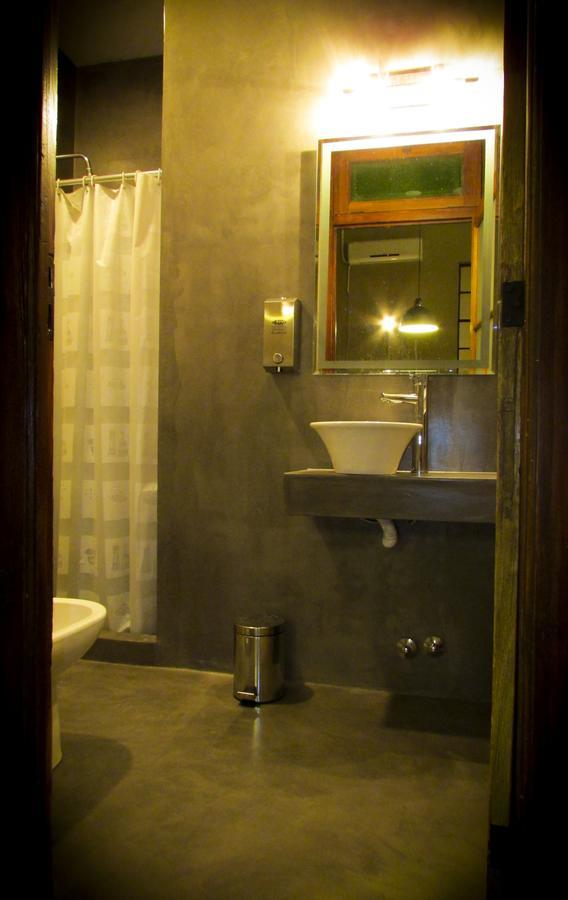 La Casa De Arriba Hostel Росарио Экстерьер фото
