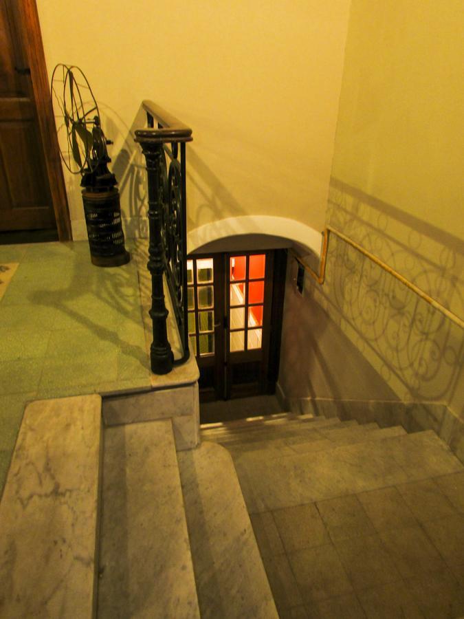 La Casa De Arriba Hostel Росарио Экстерьер фото